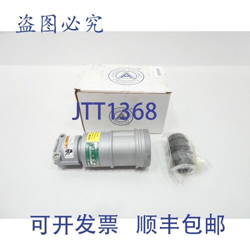 现货供应ton ARC6034BC Powertite 插座 3W 4P 600V-AC 60A 安培