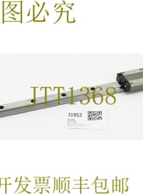 供应31953 THK 线性电梯 RSR20VM 带34厘米铁路RSR20VMUU+340