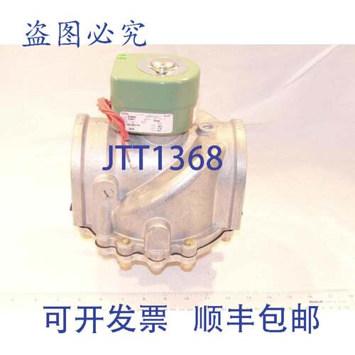 现货供应ASCO 8215C83-24V 2 N/O 通风阀 24VAC 0-25