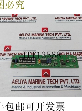 原装供应E252098 Rh-3 印刷电路板