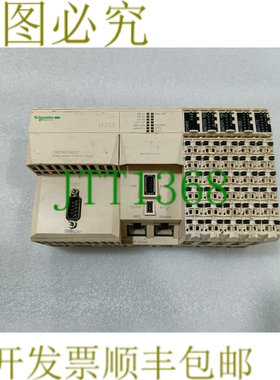 原装供应  电气 TM258LF42DT 逻辑控制器，Modicon M258，紧