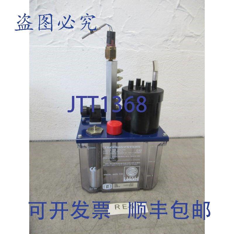 原装供应Botti Technosystems PA3002/LMF8/D6 润滑系统, Lonati