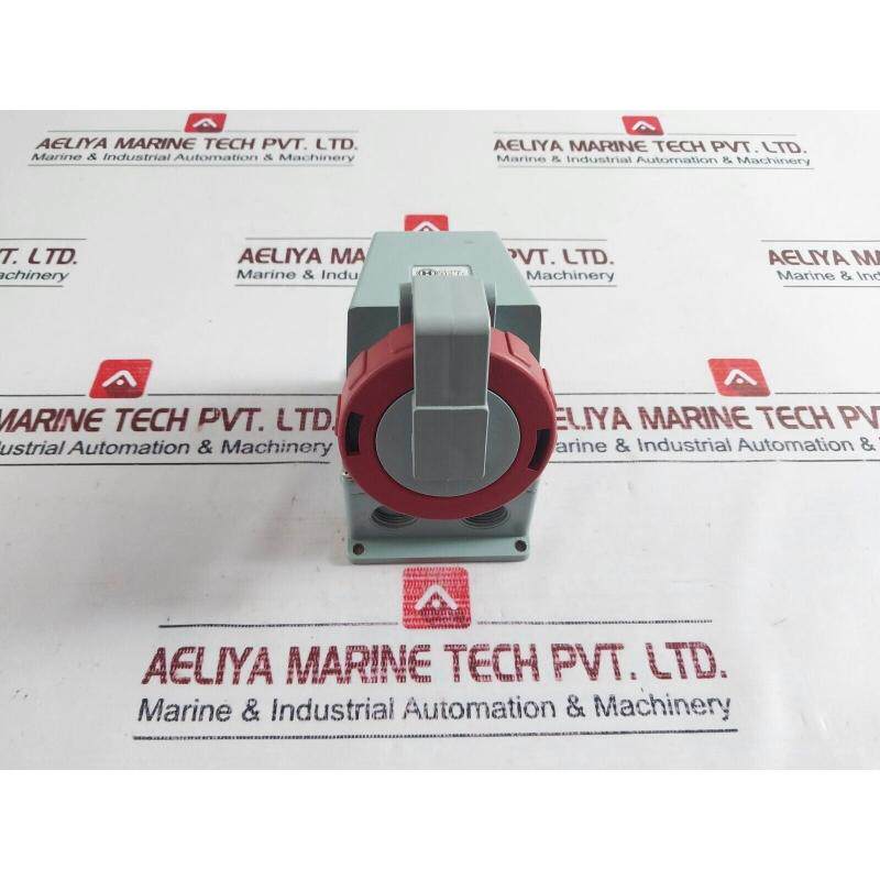 原装供应Philip Hauge Cuhv 316-11 互锁插座 16a 11h/440-460Vac