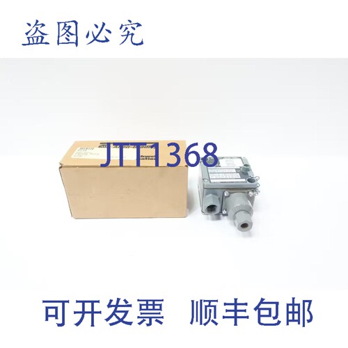 现货供应Allen Bradley 836T-T253J 压力控制开关 1/4英寸 350psi