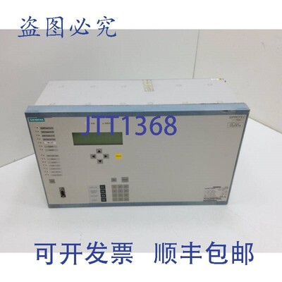原装供应SIPROTEC多重差动 7SD5225-5CB99-9CM4/GG