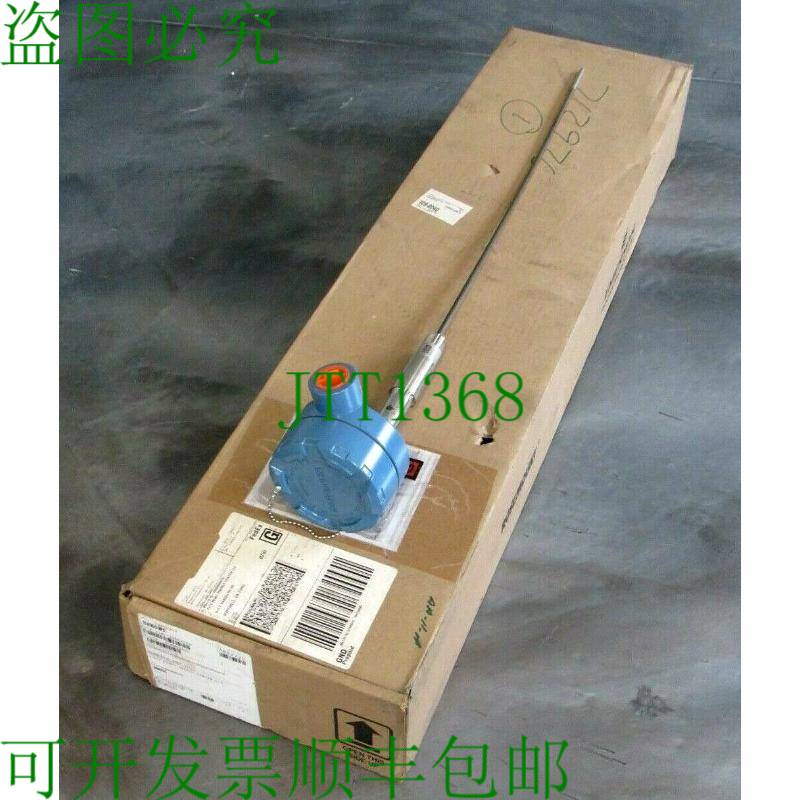 原装供应罗斯蒙特 214CRWSMB1S4E0212SLAT1C3B1G3FAE030E5 温度传