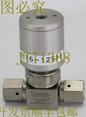 供应12518 SWALOK 高阀门阀门 6LVDAFR4PC-7473