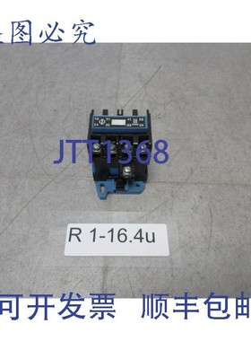 原装供应Kraus&Naimer R9122 接触器 4kW 4极 2xNO 和 2XNC  220V