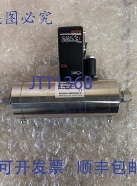 原装供应Brooks 5853i 质量流量控制器 5853iaab1d1d4ba FTCV-270