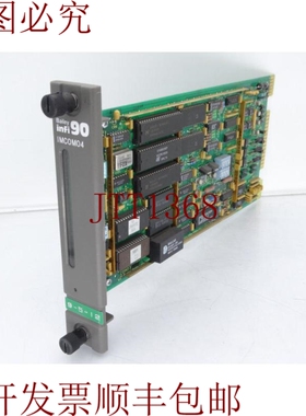 原装供应BOVERI IMCOM-04 电路板 ASEA 棕色