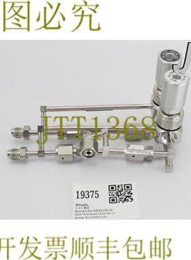 供应19375 LAM 研究焊接 2 VLV MANF 42400679 839-017587-04