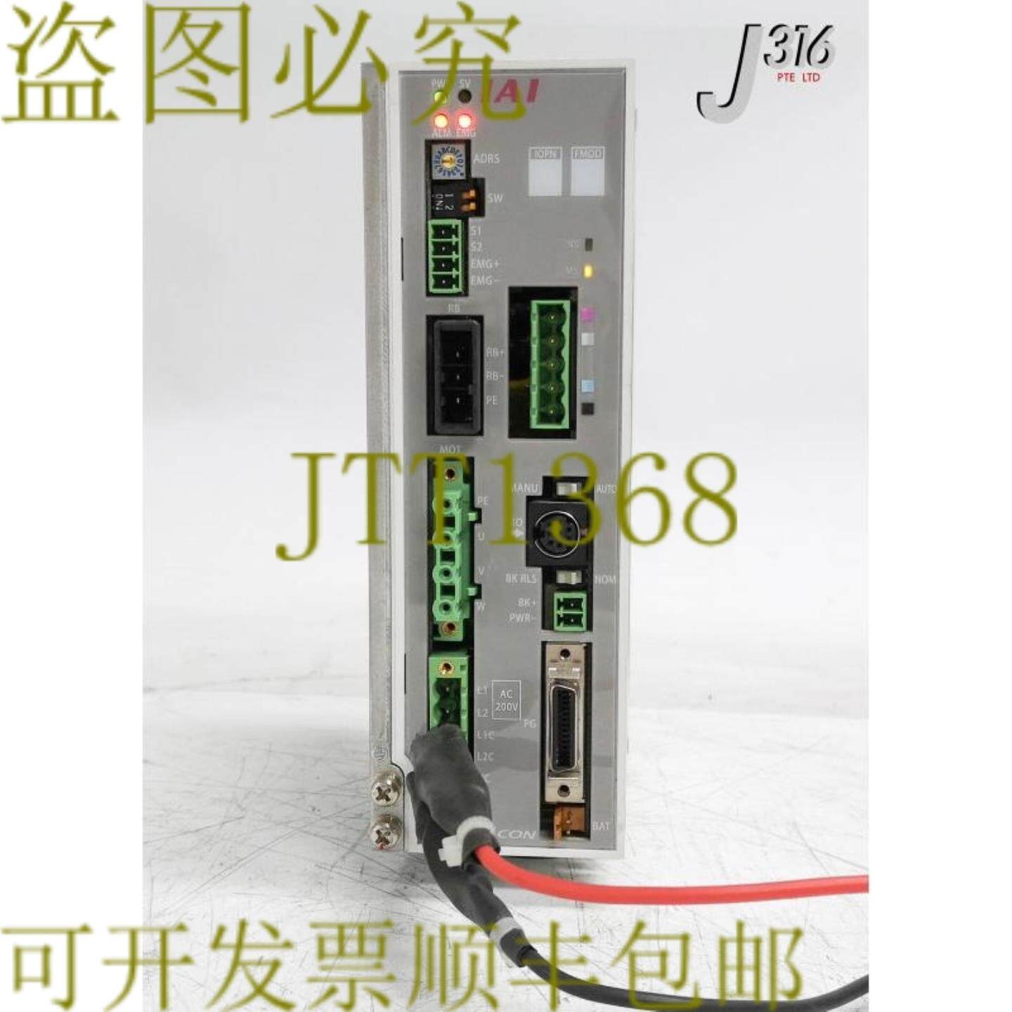 供应25455 IAI 伺服驱动控制器 SCON-CA-150A-DV-0-2
