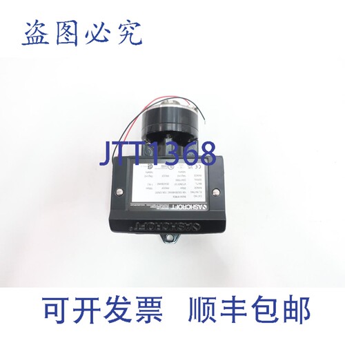现货供应Ashcroft B424V XFMG6 压力开关，125V 直流，125/250/48