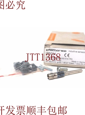 原装供应您还可以使用新的 EFECTOR IZ5034