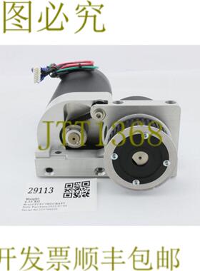 供应29113 ELECTROCRAFT 伺服电机 E643 总成 0643-03-041