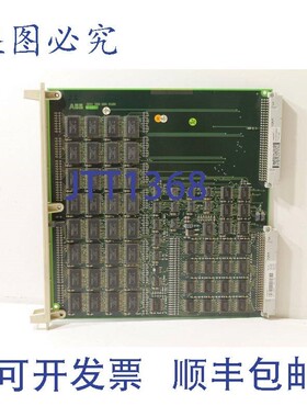 原装供应ABB DSQC 324 内存板模块 3HAB5957-1