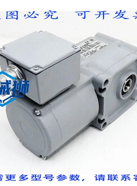 原装供应 NISSEI GTR F2S15N200-YTMR60NA 60W I=200 齿轮电机 -