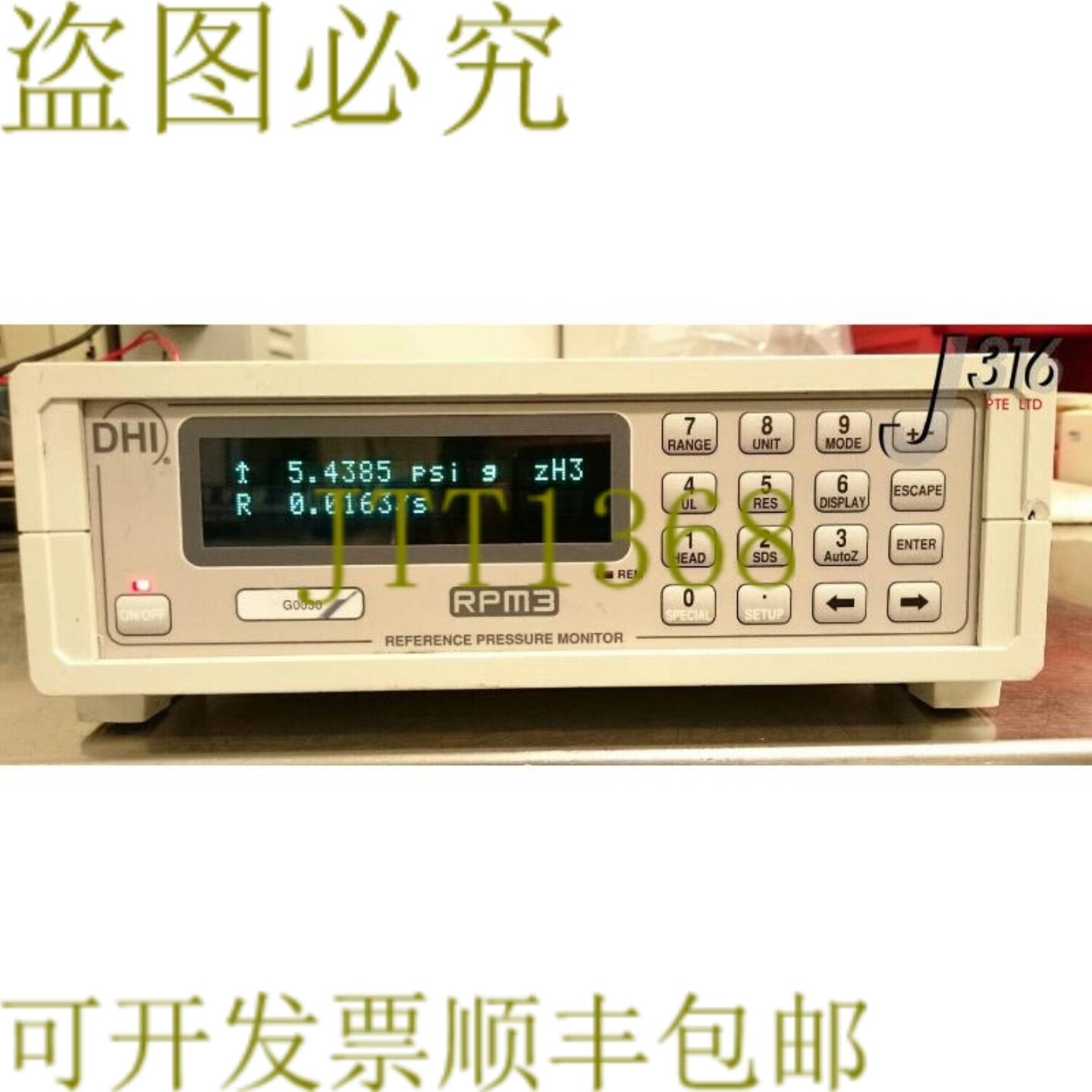 供应4447 DHI 参考打印Amat 1040-01153 RPM3 G0030