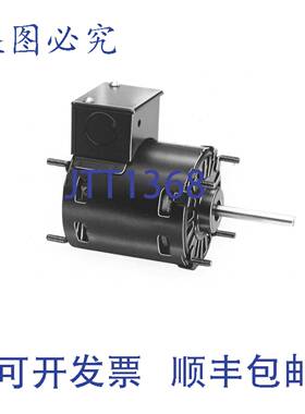 供应Fasco D1142 电机 115230V 1550RPM CW 蒸发冷却器步入