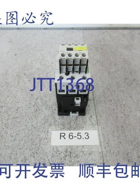 原装供应Moeller DIL1M 接触器 15 kW 3 针 230VAC + 辅助开关 Mo