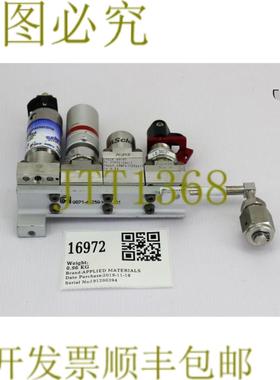 供应16972 应用材料焊接 VLV MANF 4 站 0010-47446
