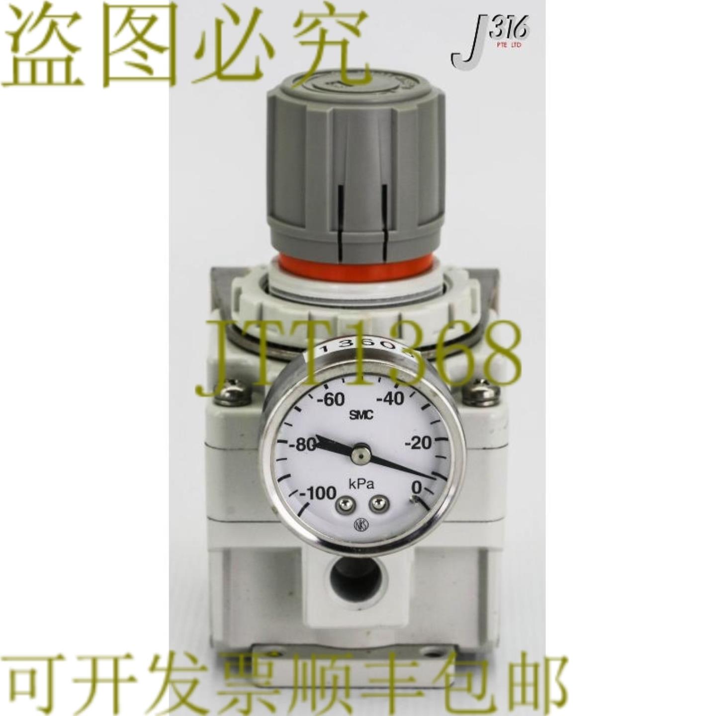 供应13603 压力调节器阀IRV3000-03BG