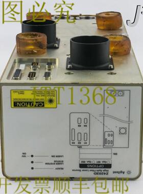供应26213 AGILENT高分光光学激光源Z4203D