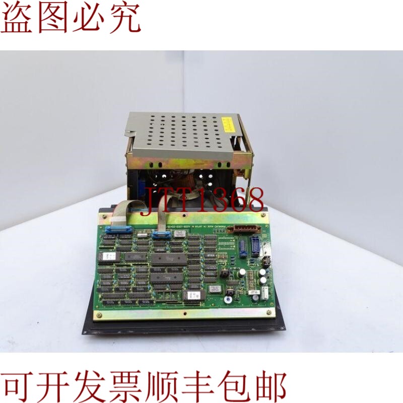 原装供应FANUC A05B-2051-C102 缺少键盘和显示屏 终端 136249 -