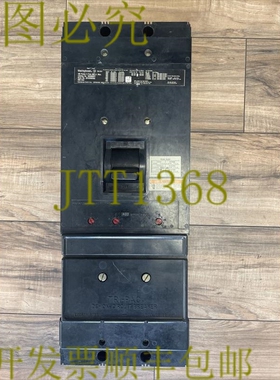 原装供应WESTINGHOUSE NB3800PF 600VAC 800A 3P 2610D80G02 磁跳