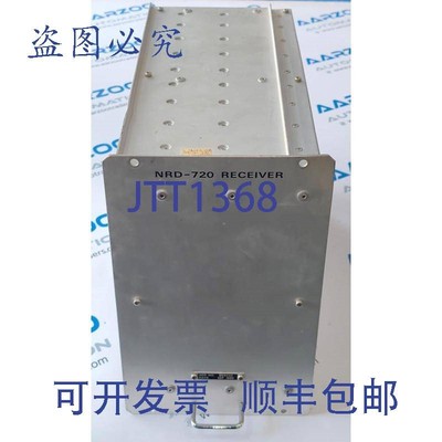 原装供应JRC 700系列NRD-720扫描接收机V-0170D JRC 99.01.25 | B
