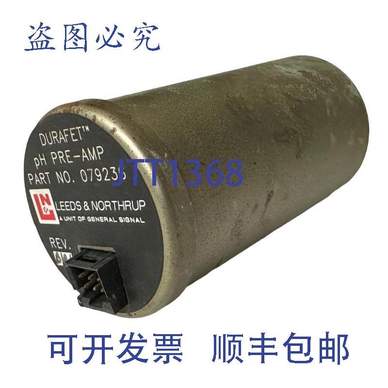 原装供应Leeds & Northrup 079236 Durafet PH 放大器