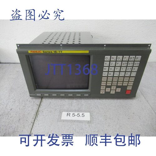 原装供应Fanuc A02B-0120-C043/TA操作终端显示Fanuc系列16-TT