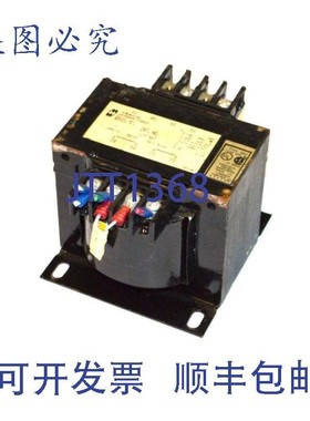 原装供应HAMMOND 128707 变压器 250 VA 240/480 伏