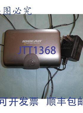 供应Iogear 型号Gvs92 分配器2 端口带适配器  M