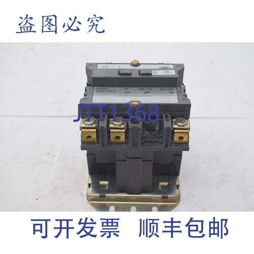 现货供应A201K0BX 型号 276A102G09 电机启动接触器 0 号 18 安培