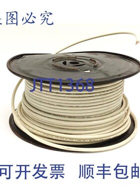 原装供应8 AWG 600V 绞合白色电线 THHN  THWN 耐和油 20 英尺