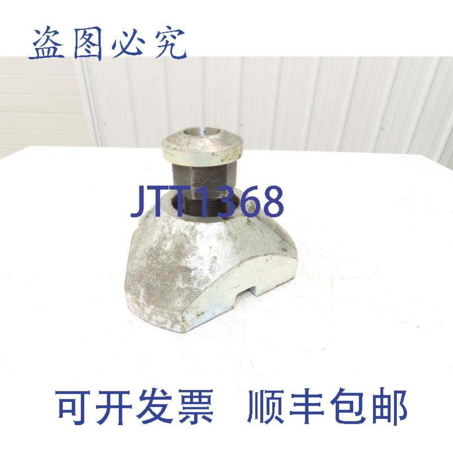 供应重型铸铁机器调平脚螺丝调平垫 55 英寸 - 85 英寸高 M55x20