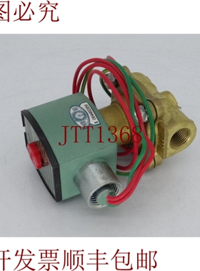 原装供应厢式车 ASCO 8210G33-120/60-110/50