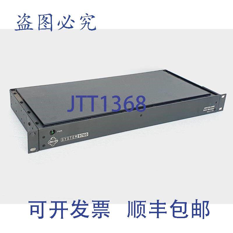 原装供应PELCO CM9760-DMR 电视台数据管理员  Hecho en EE.呃.