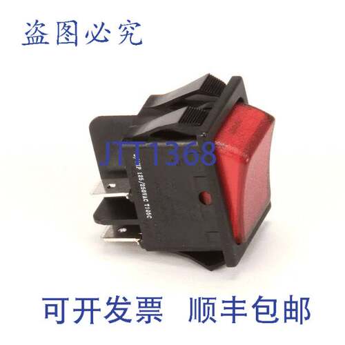 原装供应STAR MFG 6FME565P 开关 1.4 英寸 x 1.35 英寸 250V 控