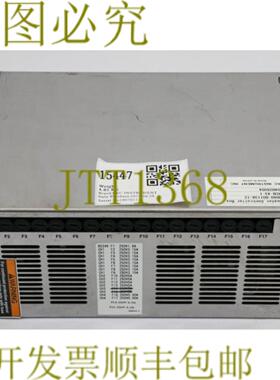 供应15447 RKC 仪器加热器控制箱 3D80-001138-12 零件 RCB-