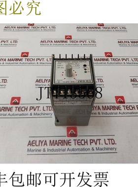 原装供应Jayashree RM P211 / Td 电子速度开关 240V AC Rev 4