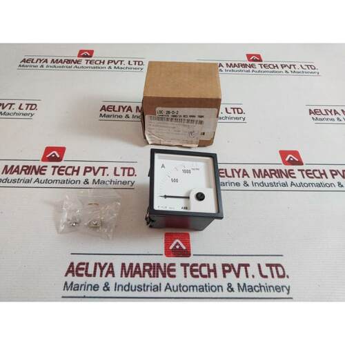 原装供应Fig Eq72 电表 1000/1a 红色 Mark 760a Swe0005800148