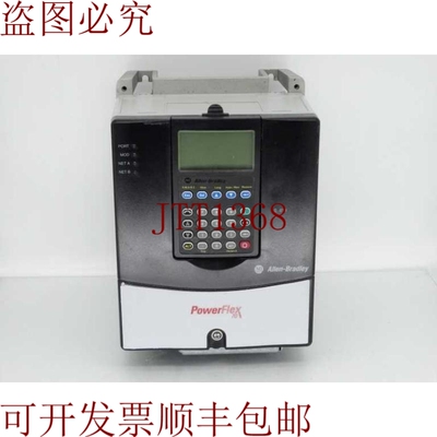 原装供应驱动器 A 系列 ALLEN BRADLEY 20AD8P0A0AYYNNC0