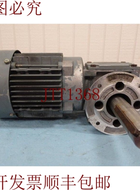 原装供应齿轮电机 SEW-USCOMOME WAF20 DT71D4 0.37KW 1700/119RP
