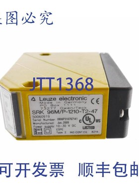 原装供应劳易测 50060919 SRK 96M/P-1210-T2-47 SRK 96MP1210T24