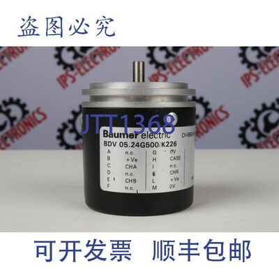 原装供应BAUMER BDV 05.24G500/K226 8518 CH-8500(编码器)