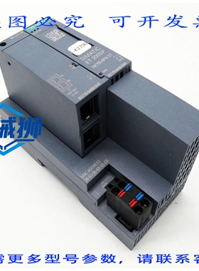 原装供应 SIMATIC 6ES7155-6AU00-0BN0 E06 V3.3.0+6ES7193-6AR00