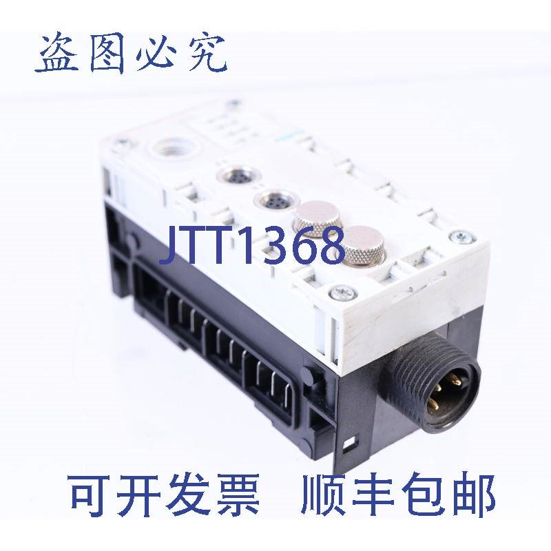 原装供应FESTO 526705 CPX-CP-4-FB + 541252 CPX--EV-V-7/8-4POL