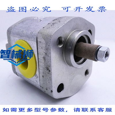 原装供应 REXROTH 0510 114 007 AZPB-22-4.5RCP02MB 外齿轮泵 -